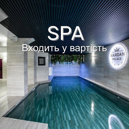 Mardan Palace Spa Resort Bukovel Ngoại thất bức ảnh