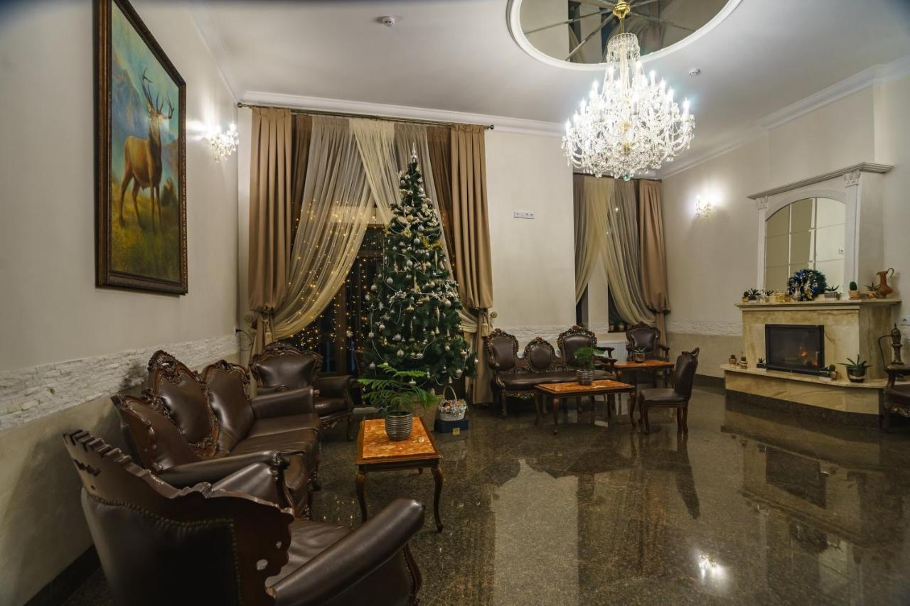 Mardan Palace Spa Resort Bukovel Ngoại thất bức ảnh