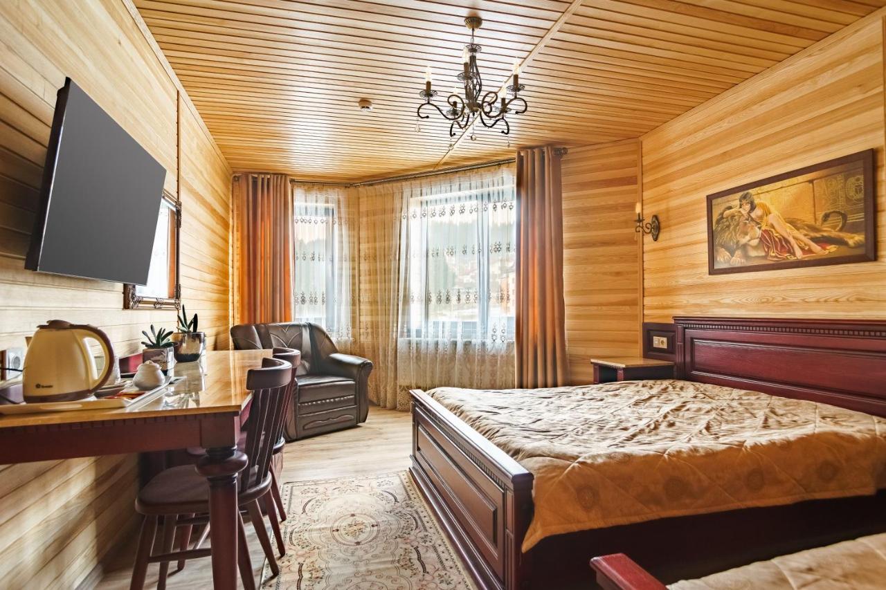 Mardan Palace Spa Resort Bukovel Ngoại thất bức ảnh