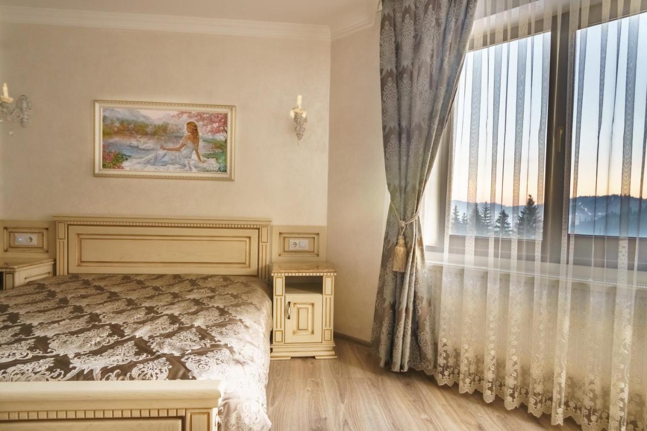 Mardan Palace Spa Resort Bukovel Ngoại thất bức ảnh