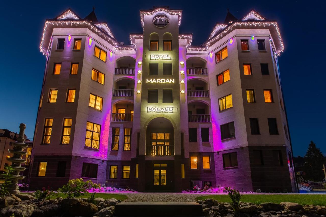 Mardan Palace Spa Resort Bukovel Ngoại thất bức ảnh