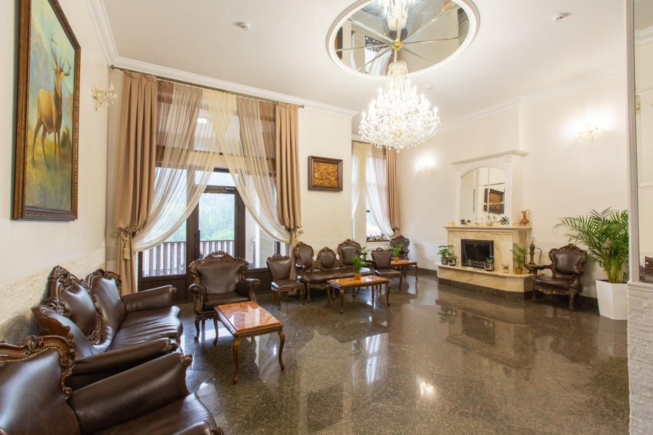 Mardan Palace Spa Resort Bukovel Ngoại thất bức ảnh